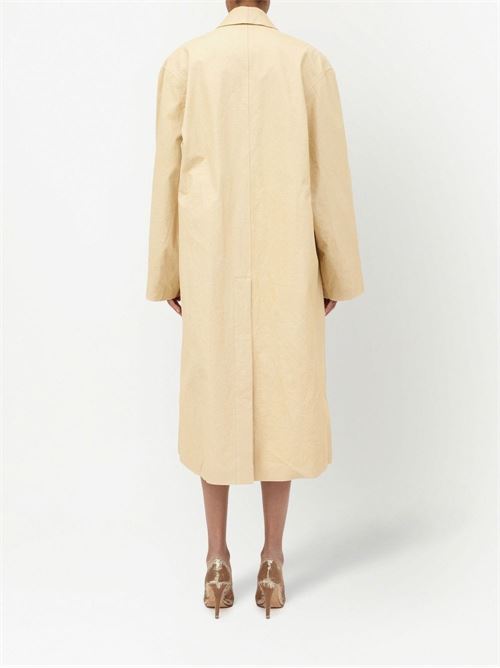 Trench in cotone MAISON MARGIELA | S51AH0191S76630113